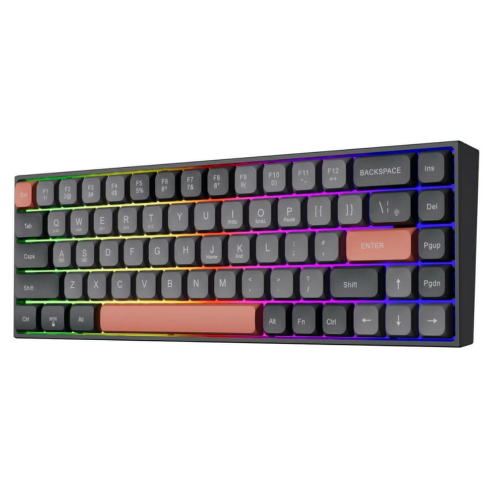 Bàn phím cơ E-Dra EK368WA 
