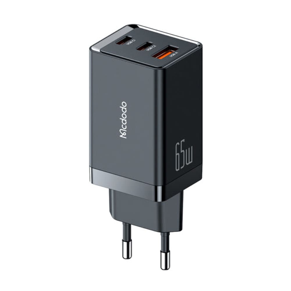 Củ sạc Mcdodo 2 cổng type C 1 cổng USB 67W CH-1541