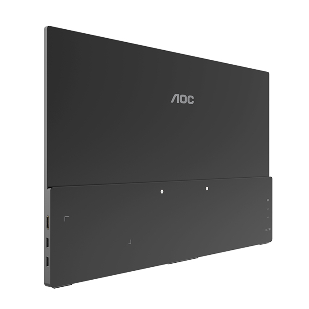 Màn hình di động AOC 16T20 (15.6Inch/ Full HD/ 4ms/ 230cd/m2/ IPS/ Loa)