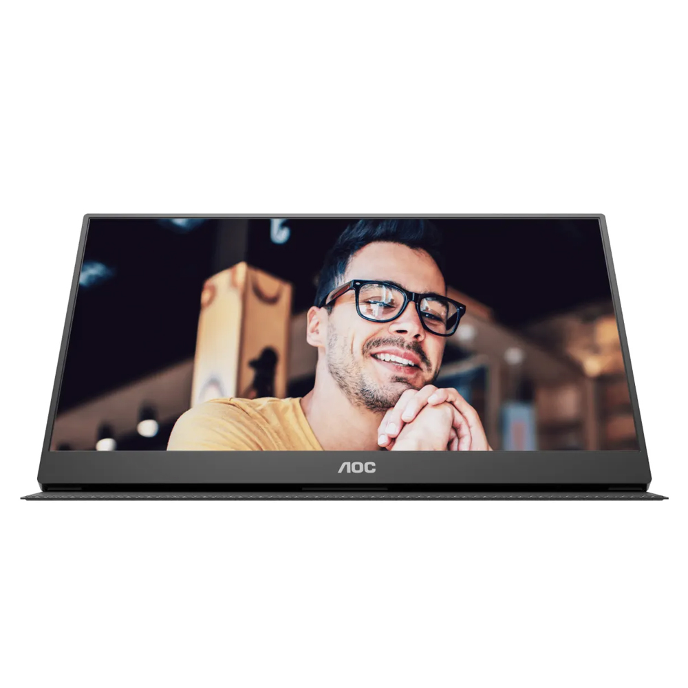 Màn hình di động AOC 16T20 (15.6Inch/ Full HD/ 4ms/ 230cd/m2/ IPS/ Loa)
