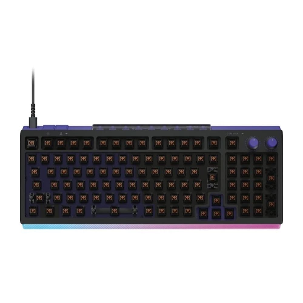 Bàn phím cơ Logitech G512 X 98 TMR Black Tactile switch 