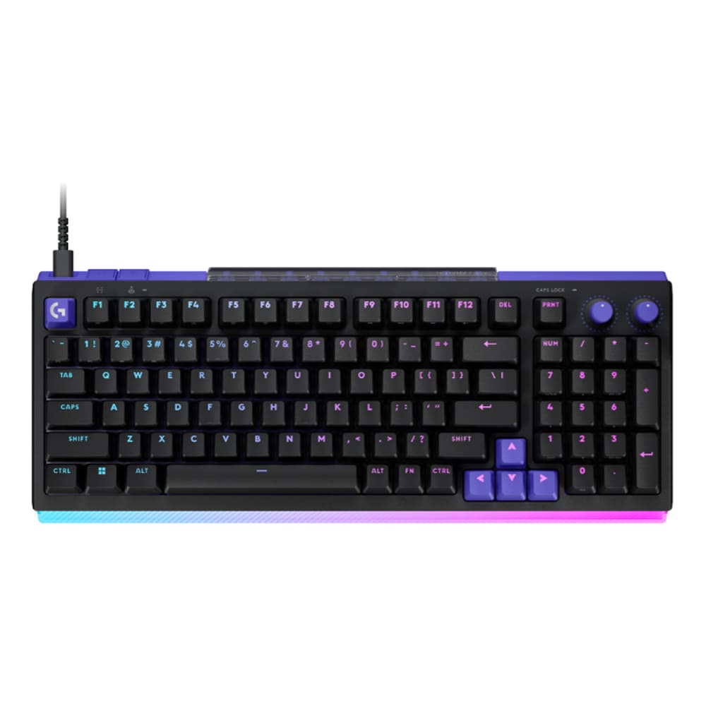 Bàn phím cơ Logitech G512 X 98 TMR Black Tactile switch 