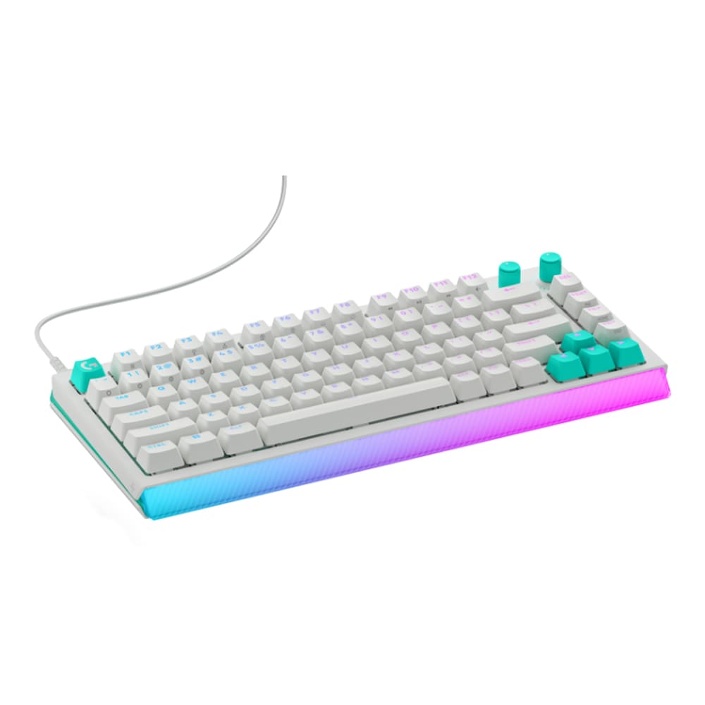 Bàn phím cơ Logitech G512 X 75 TMR White Tactile switch 