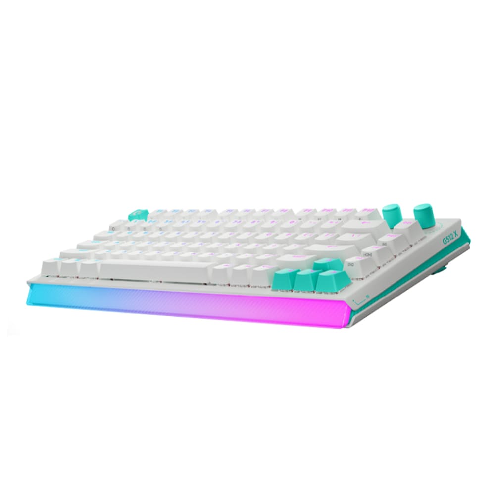 Bàn phím cơ Logitech G512 X 75 TMR White Tactile switch 