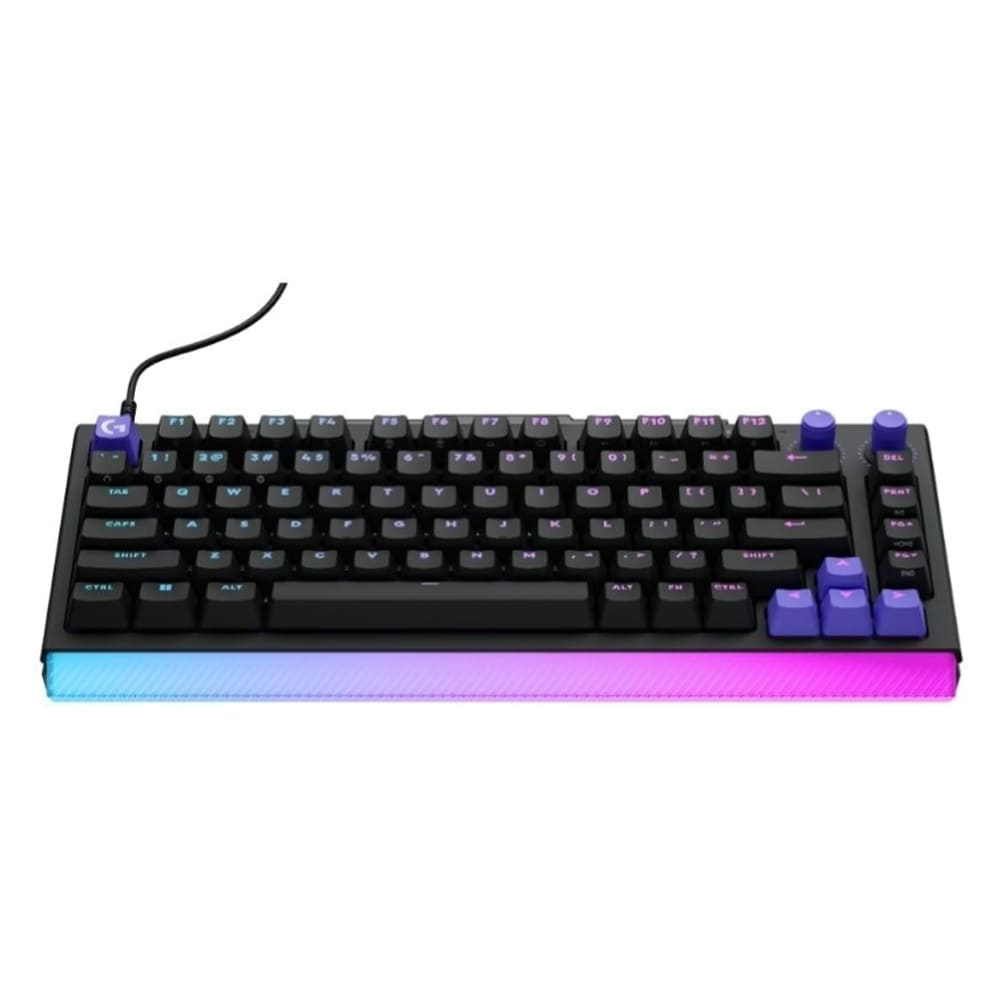 Bàn phím cơ Logitech G512 X 75 TMR Black Tactile switch 