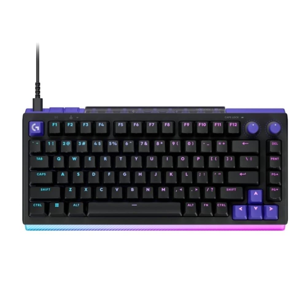Bàn phím cơ Logitech G512 X 75 TMR Black Tactile switch 