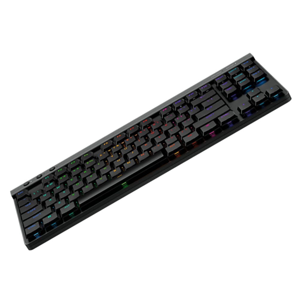 Bàn phím cơ Logitech G515 LightSpeed TKL Wireless Tactile switch - Màu đen 