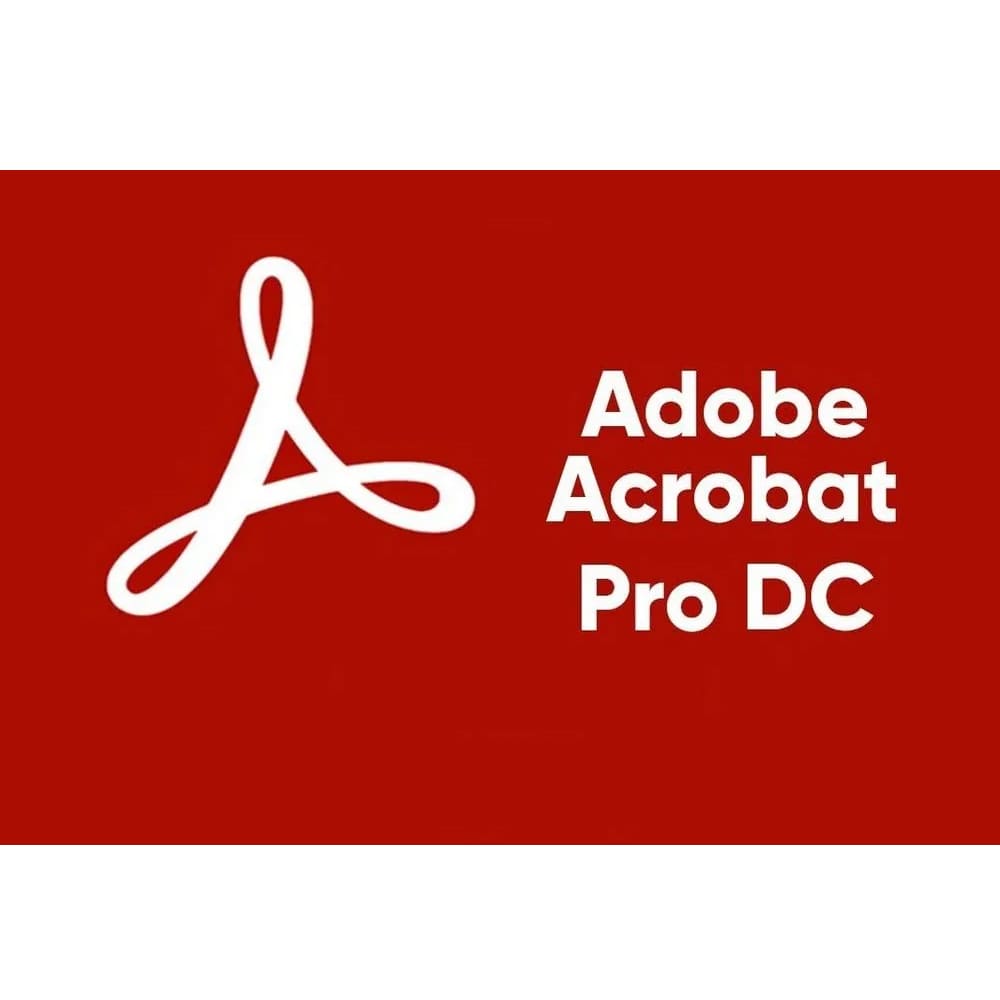 Phần mềm Adobe Acrobat Pro for teams ALL Multiple Platforms 65304470CA02A12 (1 User/ 12 tháng)