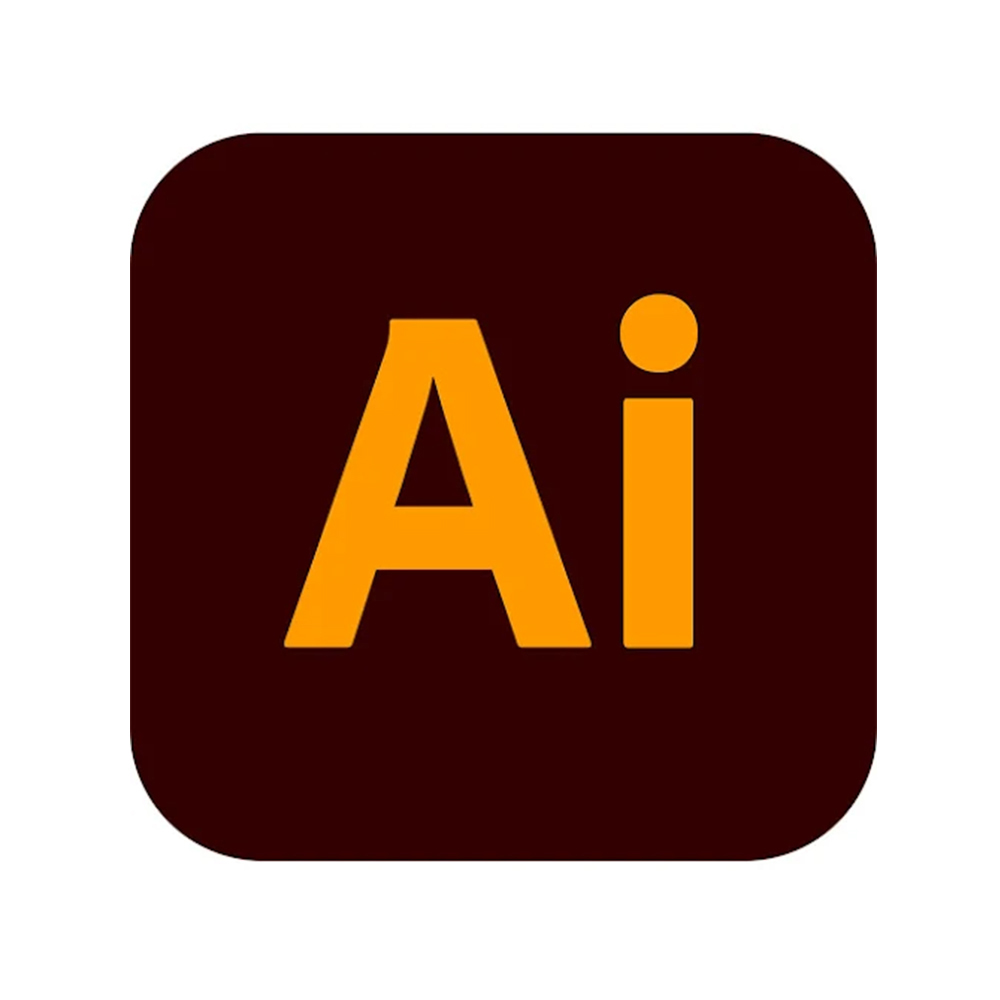 Phần mềm Adobe Illustrator for teams ALL 65305188CA01A12 (1 thiết bị/ 12 tháng)