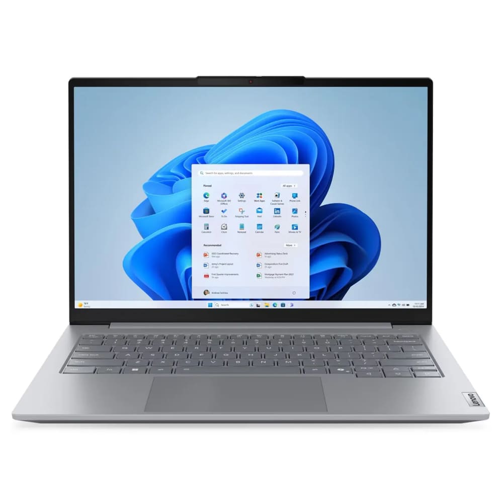 Laptop Lenovo ThinkBook 14 G8 IAL (Ultra 5 135H/ 16GB/ 512GB SSD/ 14 inch WUXGA/ Win11/ Vỏ nhôm/ 2Y)