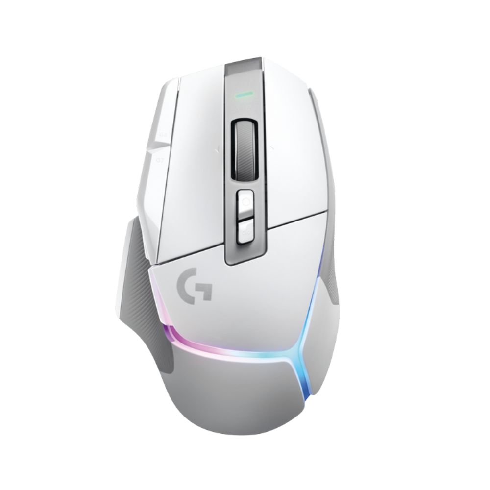 Chuột Gaming không dây Logitech G502 X Plus White 
