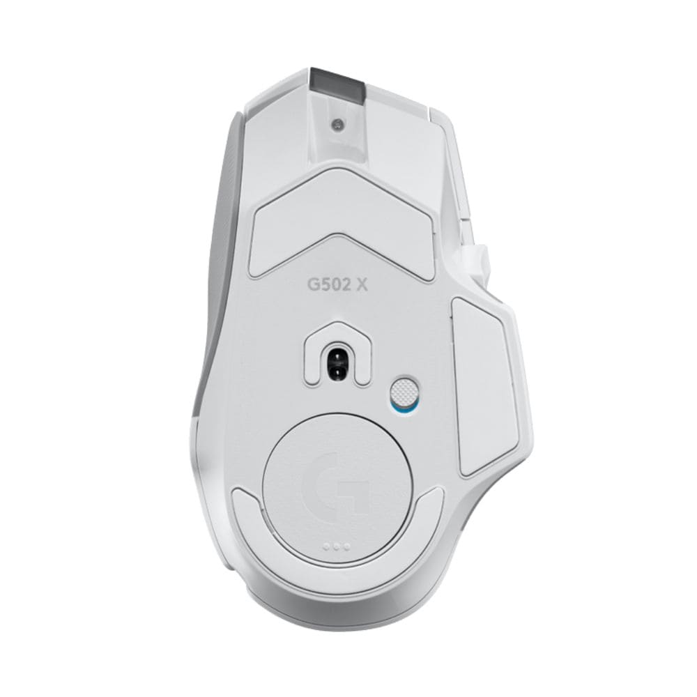 Chuột Gaming không dây Logitech G502 X Plus White 