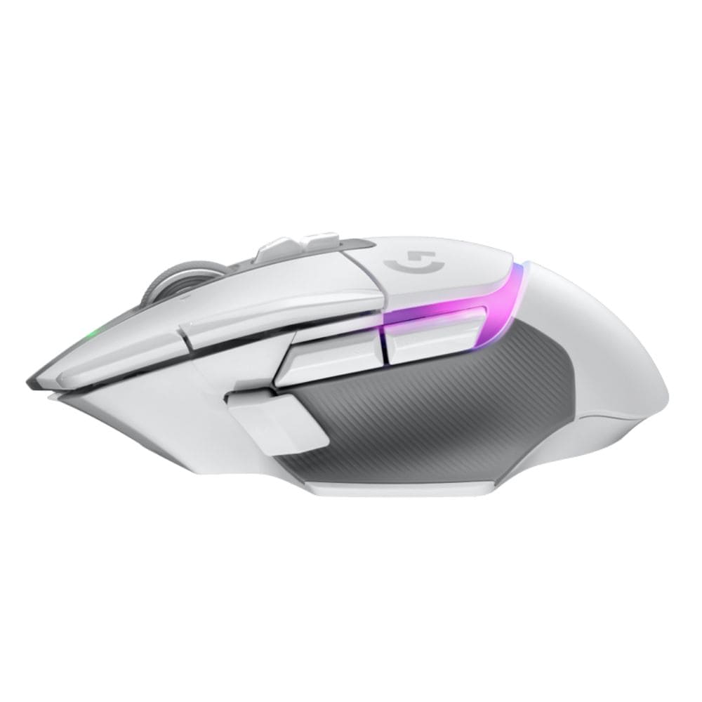 Chuột Gaming không dây Logitech G502 X Plus White 