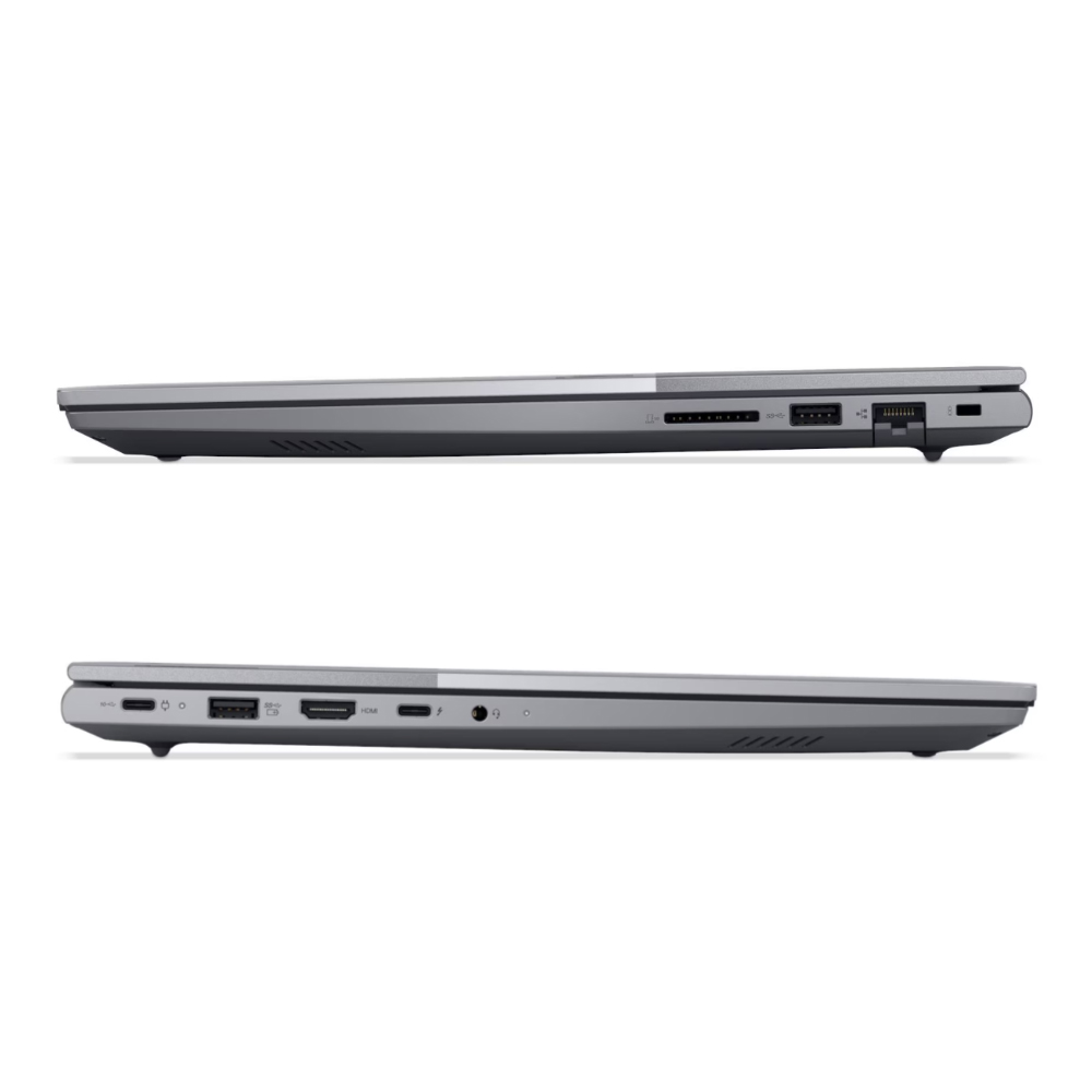 Laptop Lenovo ThinkBook 16 G8 IRL 21US008YVN (Core 5 210H/ 16GB/ 512GB SSD/ 16 inch WUXGA/ Win11/ Grey/ Vỏ nhôm/ 2Y) 