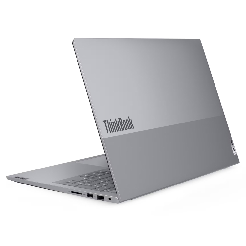 Laptop Lenovo ThinkBook 16 G8 IRL 21US008YVN (Core 5 210H/ 16GB/ 512GB SSD/ 16 inch WUXGA/ Win11/ Grey/ Vỏ nhôm/ 2Y) 