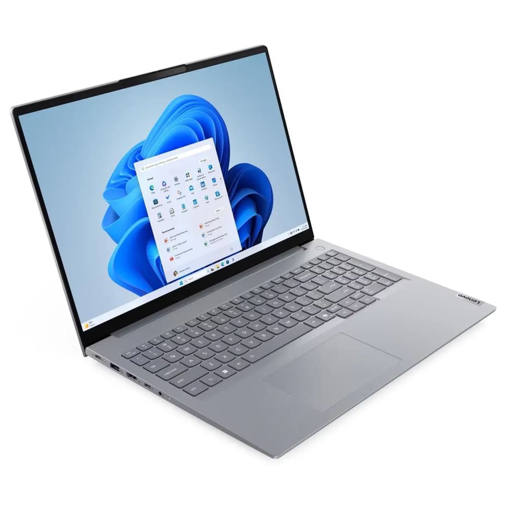Laptop Lenovo ThinkBook 16 G8 IRL 21US008YVN (Core 5 210H/ 16GB/ 512GB SSD/ 16 inch WUXGA/ Win11/ Grey/ Vỏ nhôm/ 2Y)