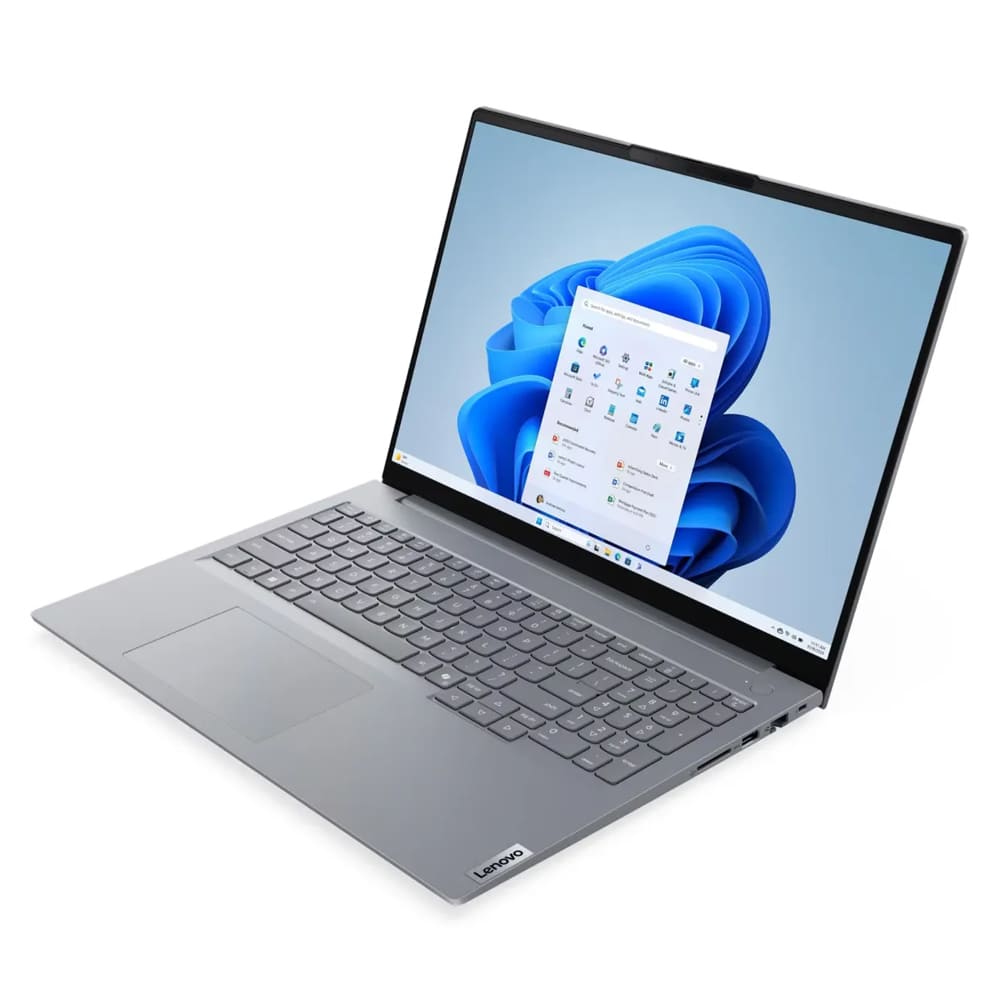 Laptop Lenovo ThinkBook 16 G8 IRL 21US008YVN (Core 5 210H/ 16GB/ 512GB SSD/ 16 inch WUXGA/ Win11/ Grey/ Vỏ nhôm/ 2Y) 