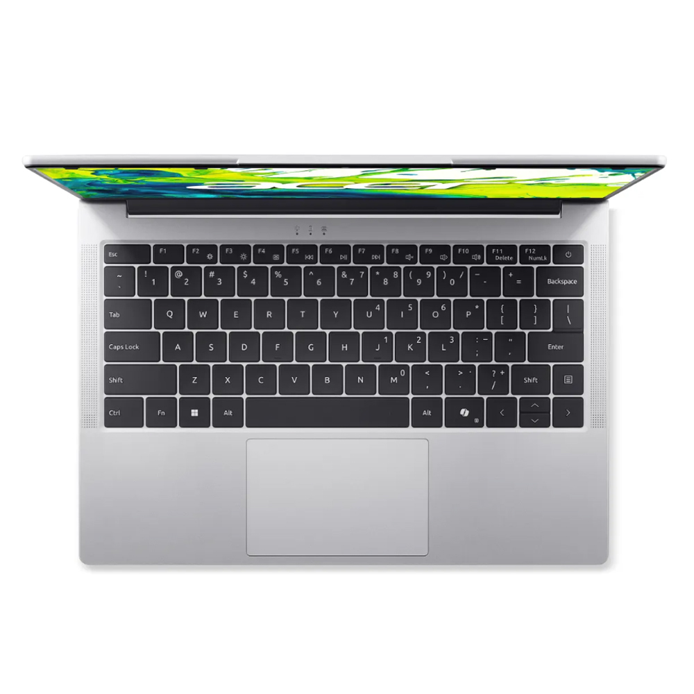 Laptop Acer Aspire Lite 14 AL14 45P R7Z3 (R3 5400U/ 8GB/ 512GB SSD/ 14 inch FHD+/ Win11/ Silver/ Vỏ nhôm/ 1Y) 