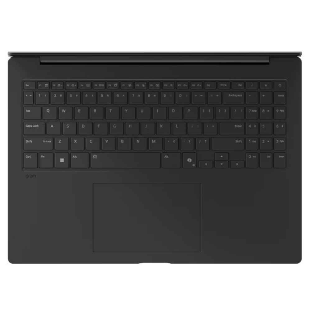 Laptop LG Gram Pro 16Z90U-G.AV85A5 (Ultra 7 355/ 32GB/ 512GB SSD/ 16 inch WQXGA/ Win11/ Black)