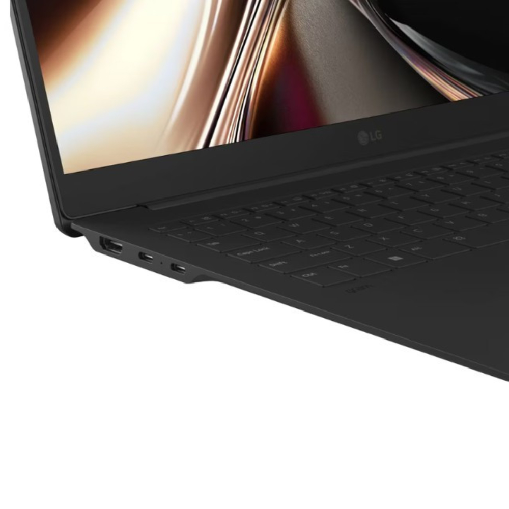 Laptop LG Gram Pro 16Z90U-G.AV85A5 (Ultra 7 355/ 32GB/ 512GB SSD/ 16 inch WQXGA/ Win11/ Black)