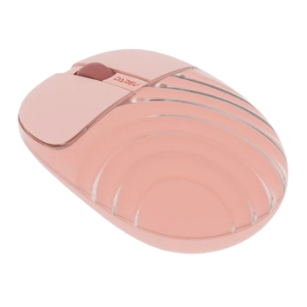 Chuột không dây Dareu LM135G Đỏ