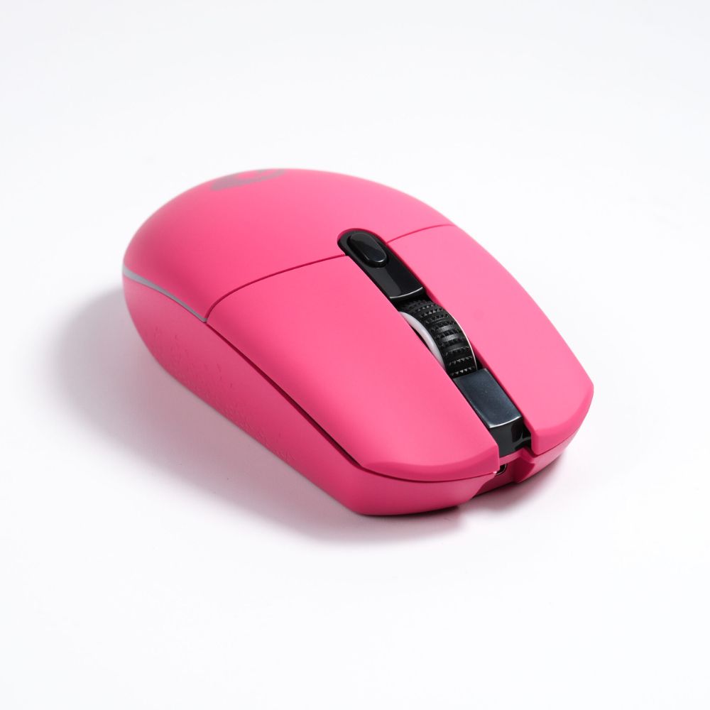 Chuột Gaming không dây Dareu EM911T Magenta