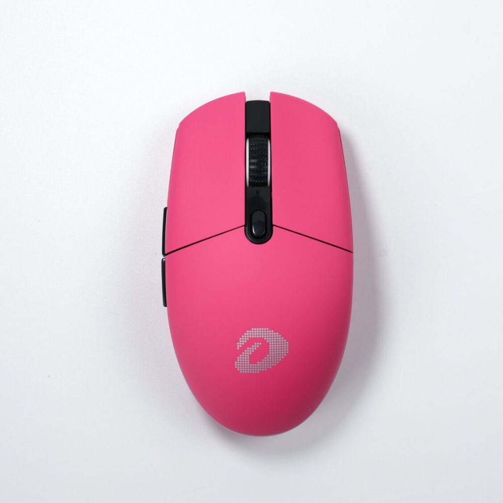 Chuột Gaming không dây Dareu EM911T Magenta