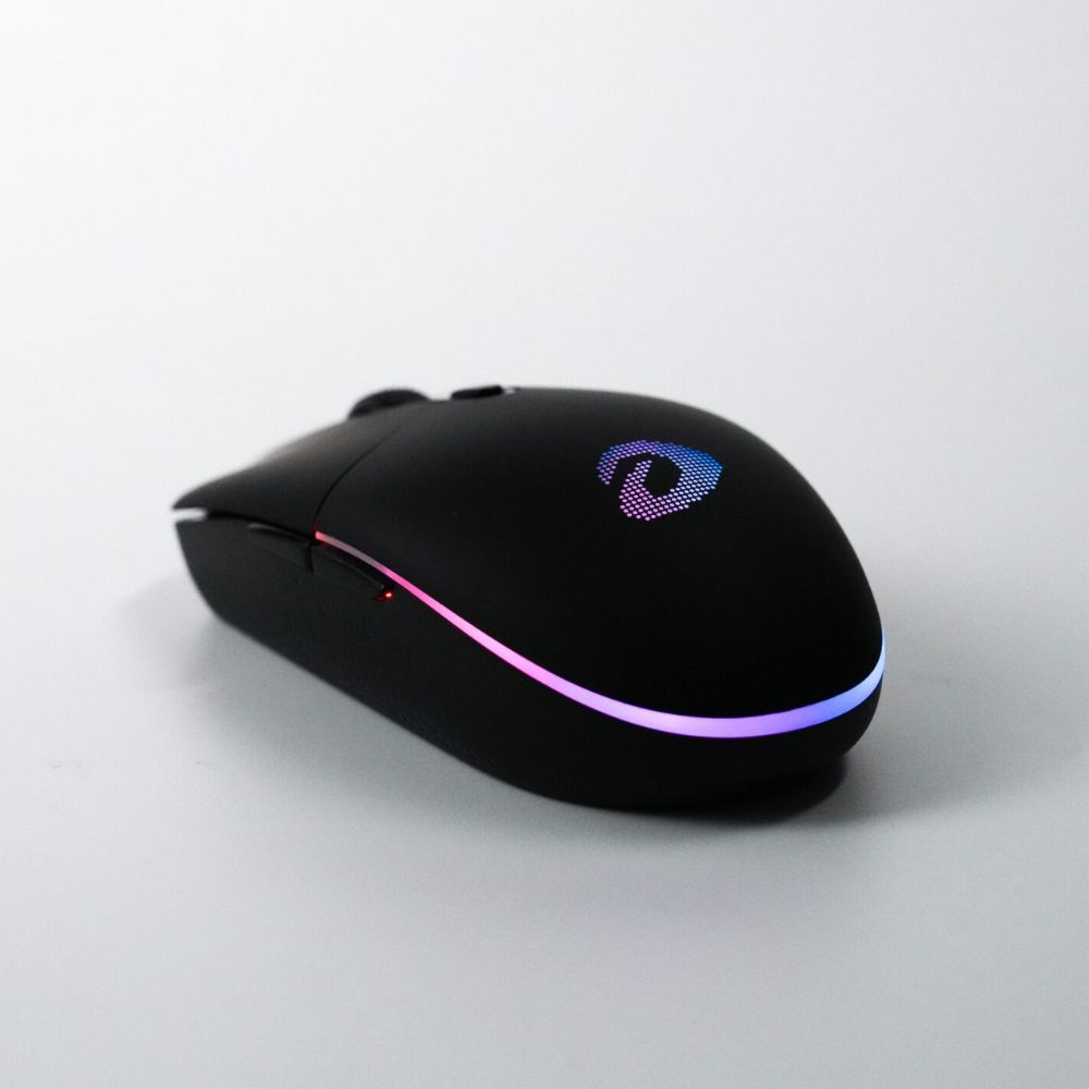 Chuột Gaming không dây Dareu EM911T Black