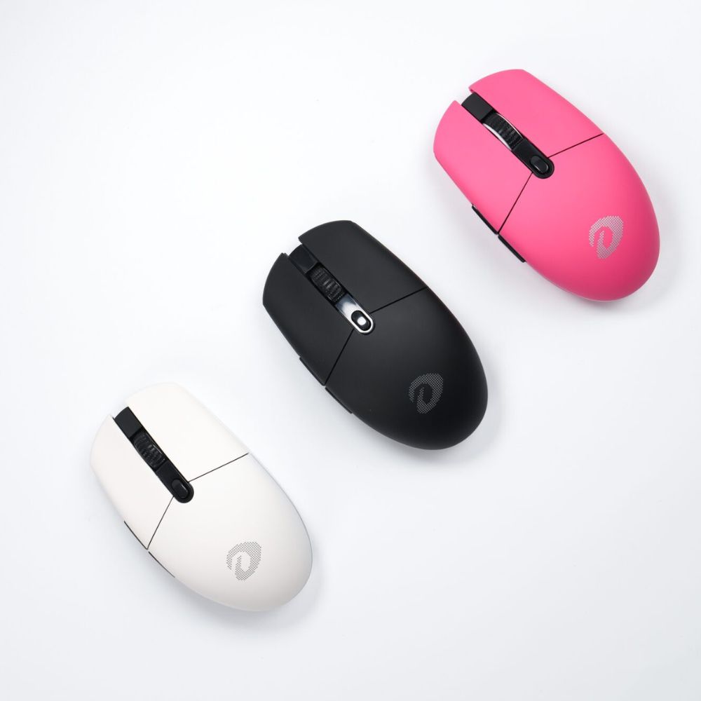 Chuột Gaming không dây Dareu EM911T Black