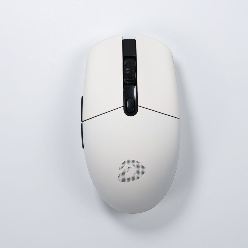 Chuột Gaming không dây Dareu EM911T White 