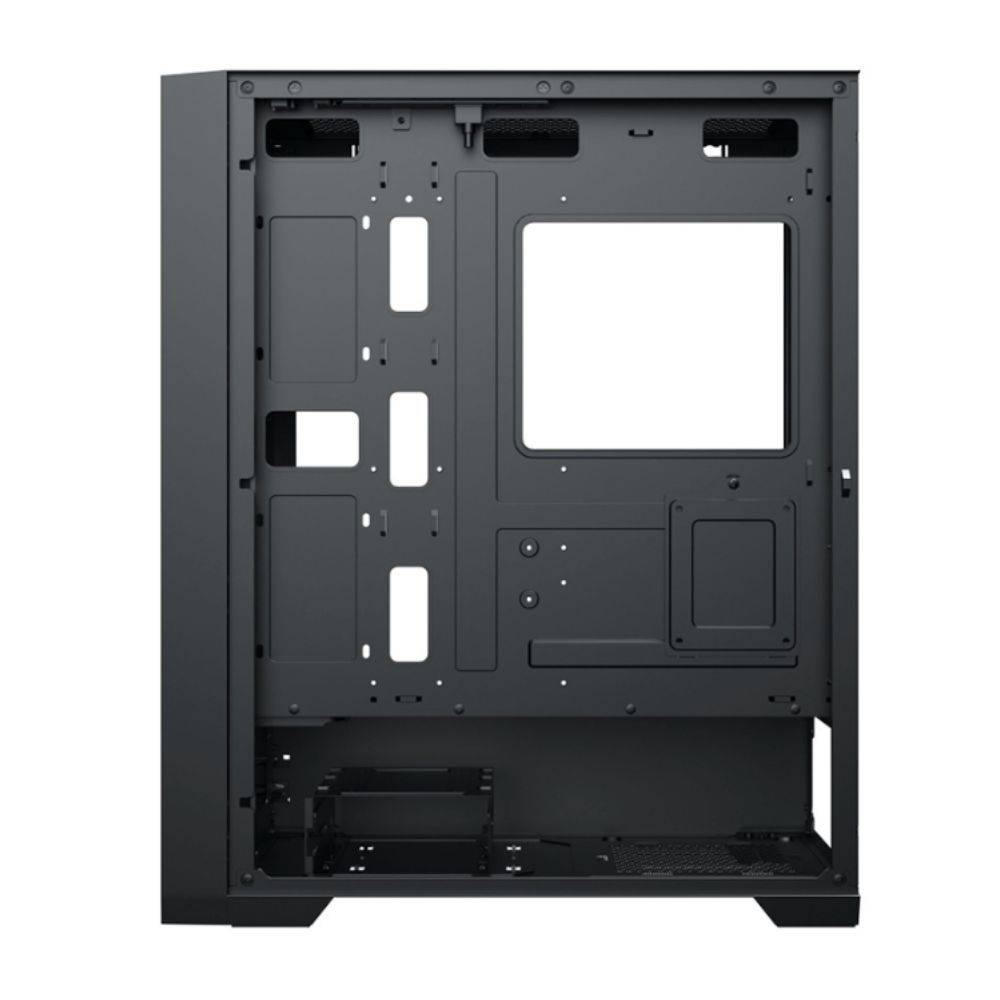 Vỏ máy tính Xigmatek Gaming X II 3F (Mid Tower/ E-ATX/ Đen)