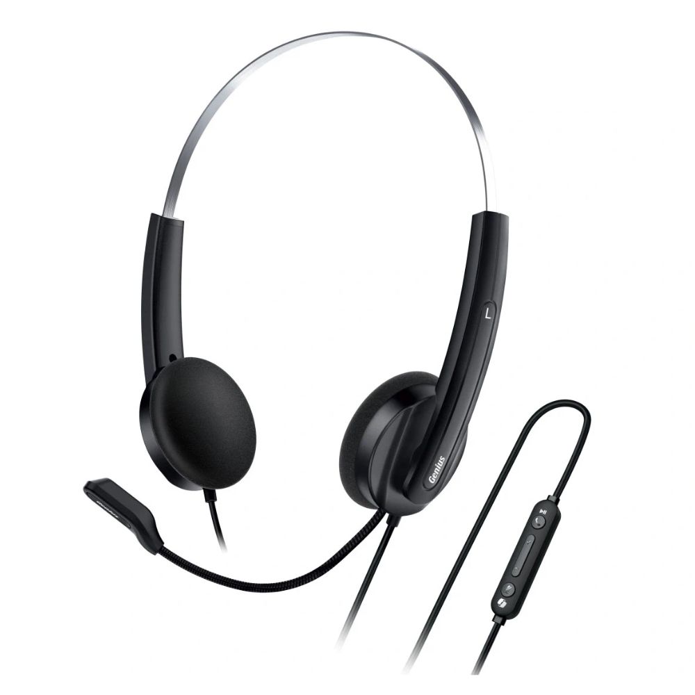 Tai nghe có dây Genius HS-220U 