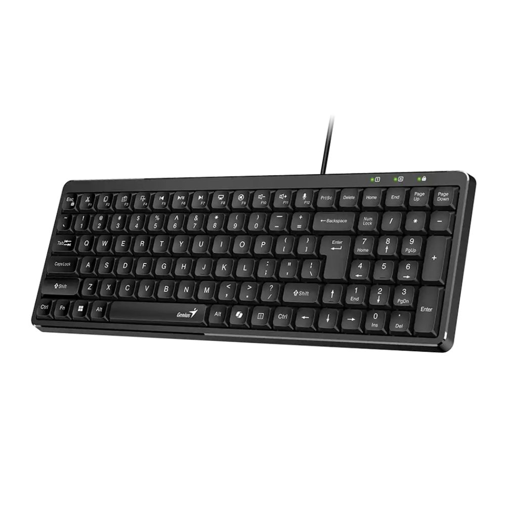 Bàn phím Genius Luxemate 120 