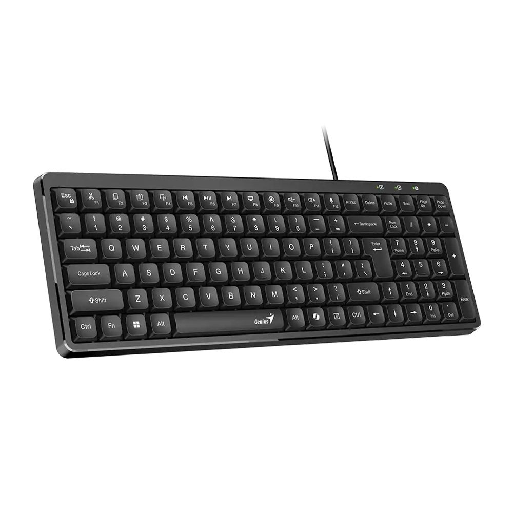 Bàn phím Genius Luxemate 120 