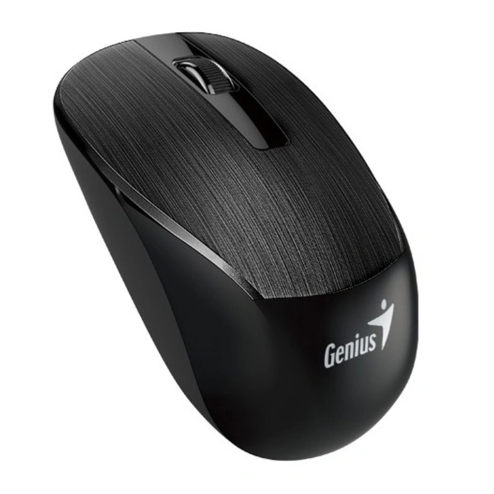 Chuột không dây Genius NX-7015 (Đen)