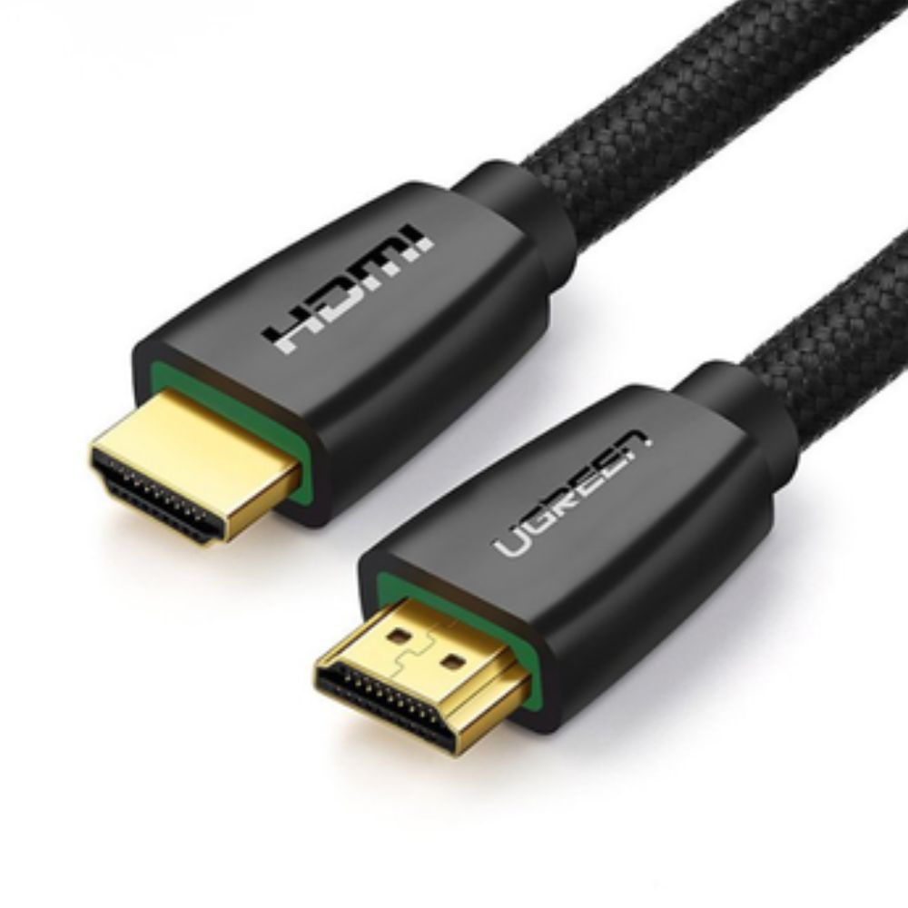 Cáp HDMI Ugreen 40408 1M (HDMI 2.0)