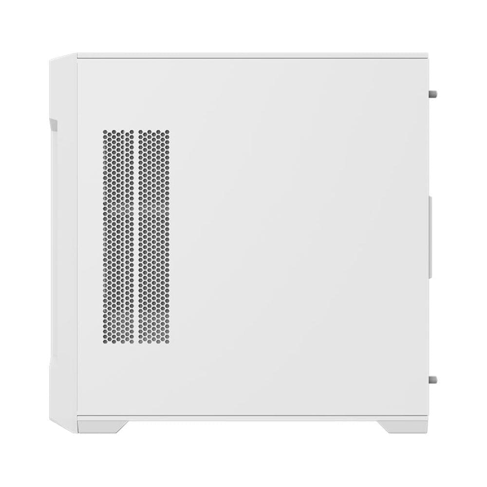 Vỏ máy tính Gigabyte C102 GLASS (Mid Tower/ M-ATX/ Trắng)