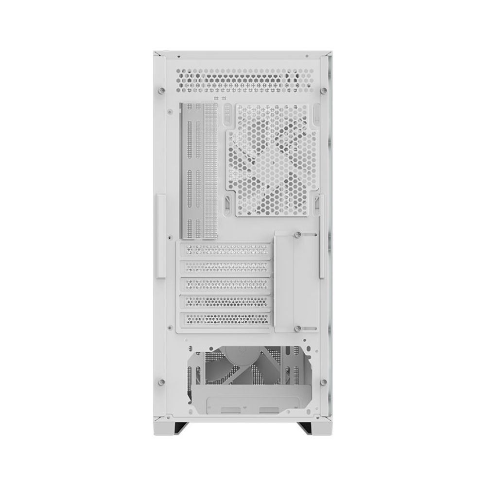 Vỏ máy tính Gigabyte C102 GLASS (Mid Tower/ M-ATX/ Trắng)