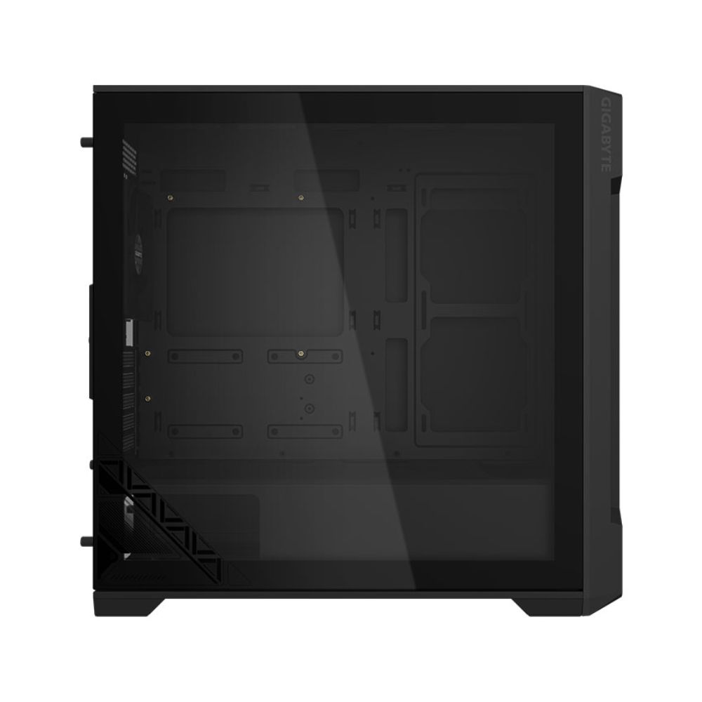 Vỏ máy tính Gigabyte C102 GLASS (Mid Tower/ M-ATX/ Đen)