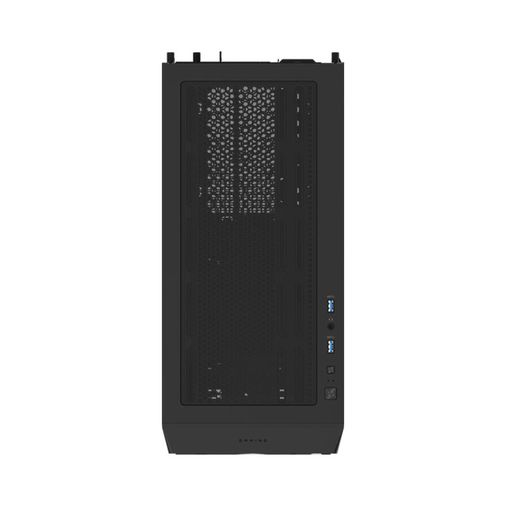 Vỏ máy tính Gigabyte C102 GLASS (Mid Tower/ M-ATX/ Đen)