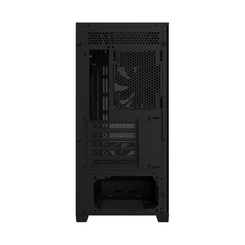 Vỏ máy tính Gigabyte C102 GLASS (Mid Tower/ M-ATX/ Đen)