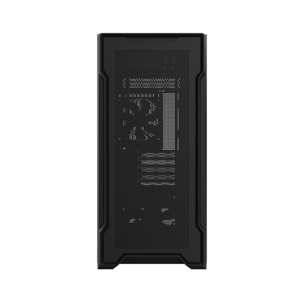 Vỏ máy tính Gigabyte C102 GLASS (Mid Tower/ M-ATX/ Đen)