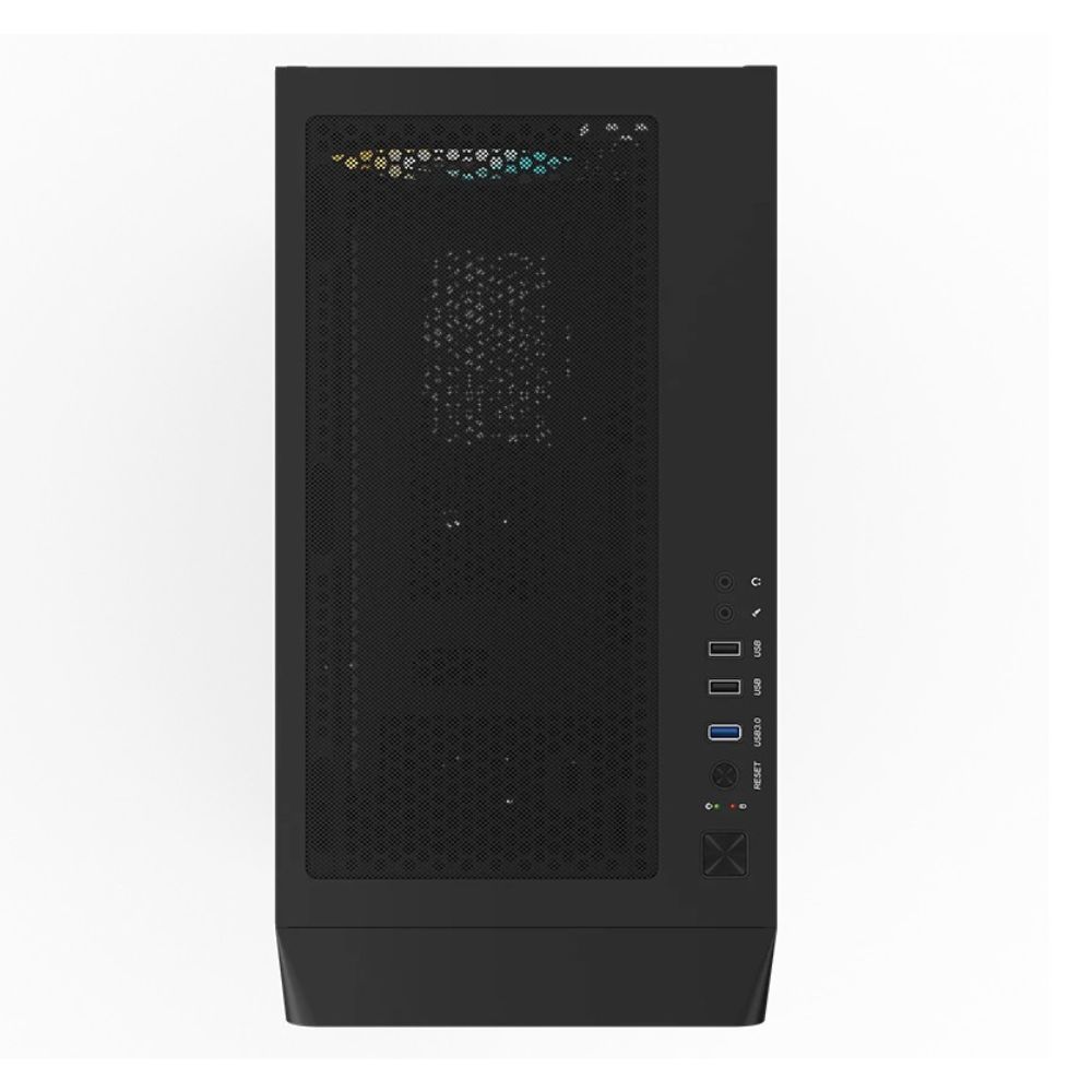 Vỏ máy tính Gigabyte C103 GLASS GLOBAL (Mid Tower/ ATX/ Đen)