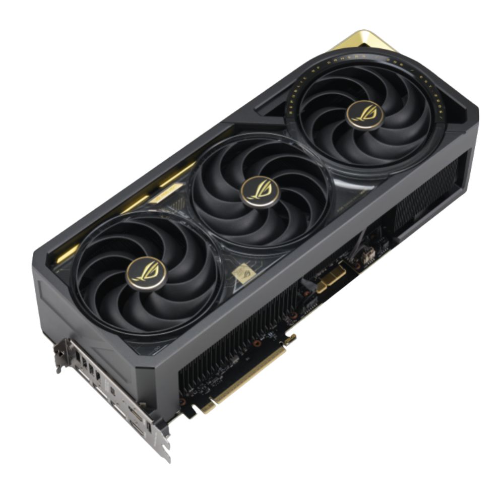 Cạc màn hình Asus ROG Astral GeForce RTX 5090 Edition 20 