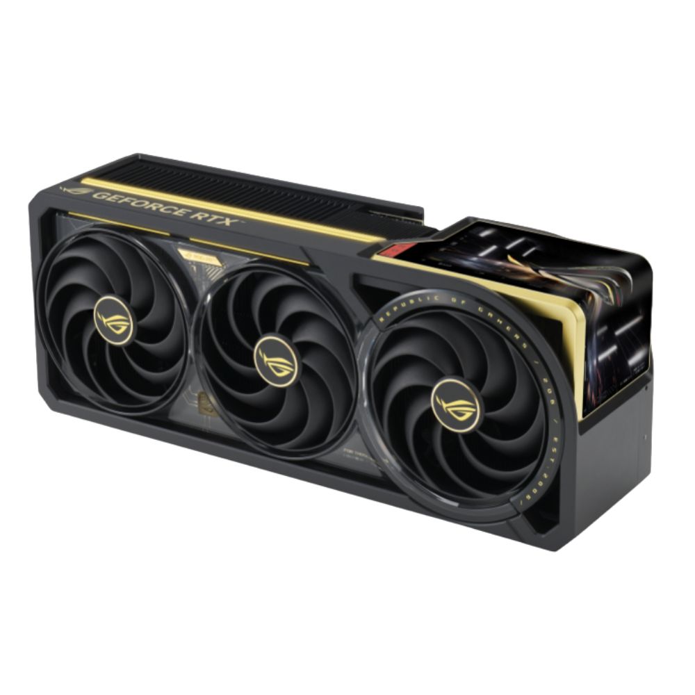 Cạc màn hình Asus ROG Astral GeForce RTX 5090 Edition 20 