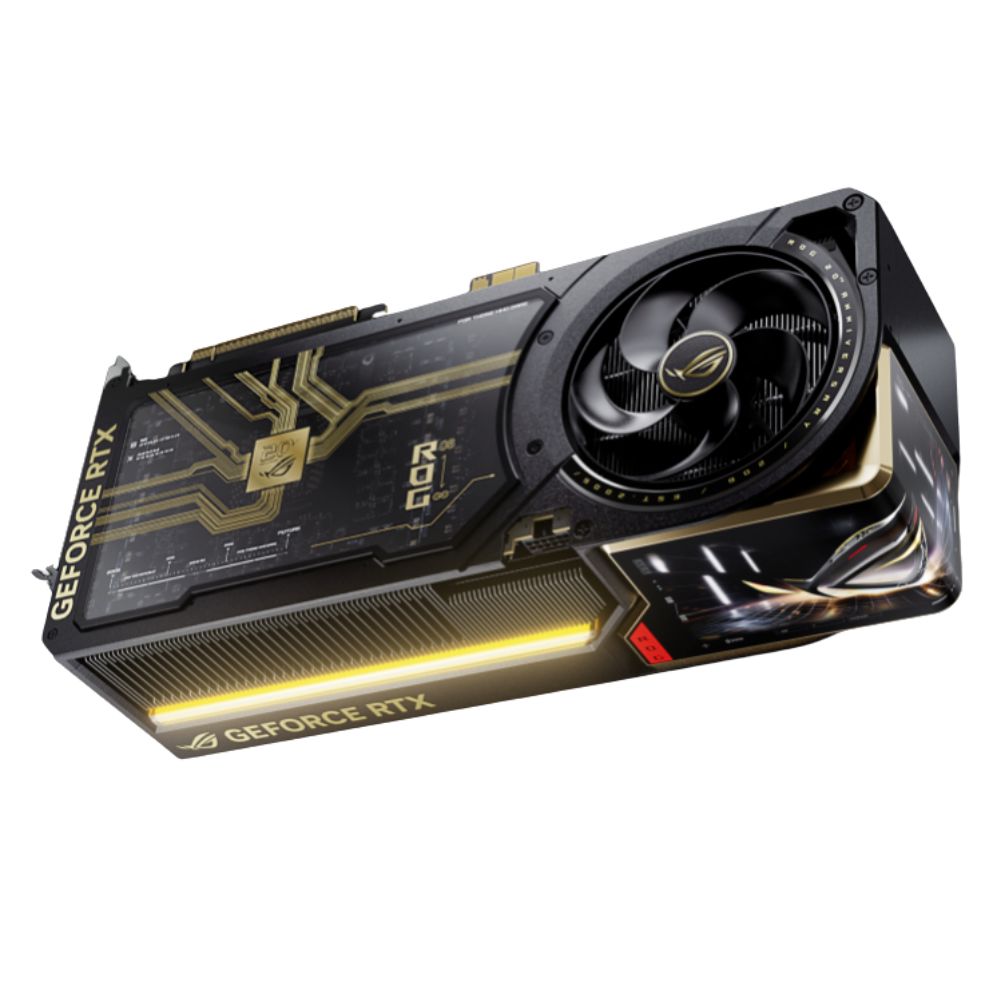 Cạc màn hình Asus ROG Astral GeForce RTX 5090 Edition 20 