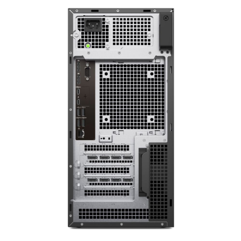 Máy trạm Workstation Dell Pro Max Tower T2 FCT2250 71101467 (Ultra 5 235/ 16GB/ 512GB SSD/ Nvidia RTX A400 4GB/ Key/ Mouse/ NoOS/ 3Y)