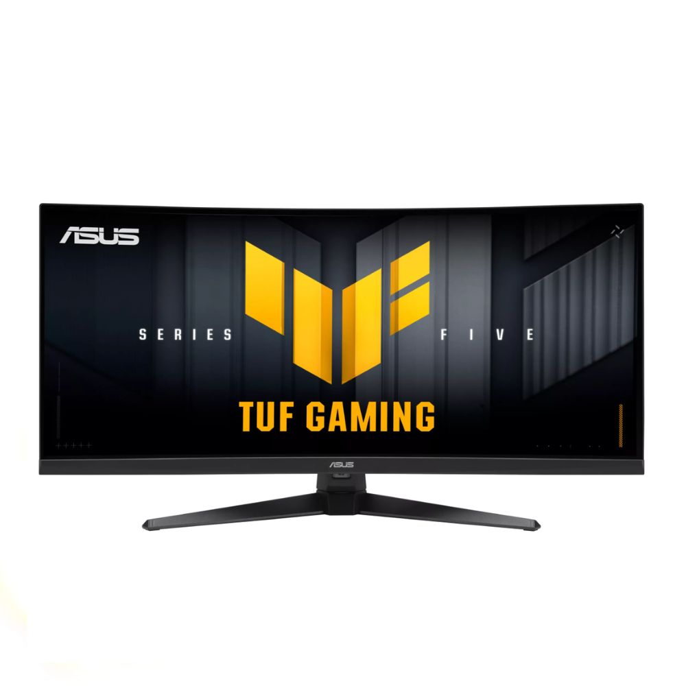 Màn hình Asus TUF Gaming VG34WQ5A (34Inch/ UWQHD (3440x1440)/ 0,5ms/ 200Hz/ 400cd/m2/ VA/ Loa)