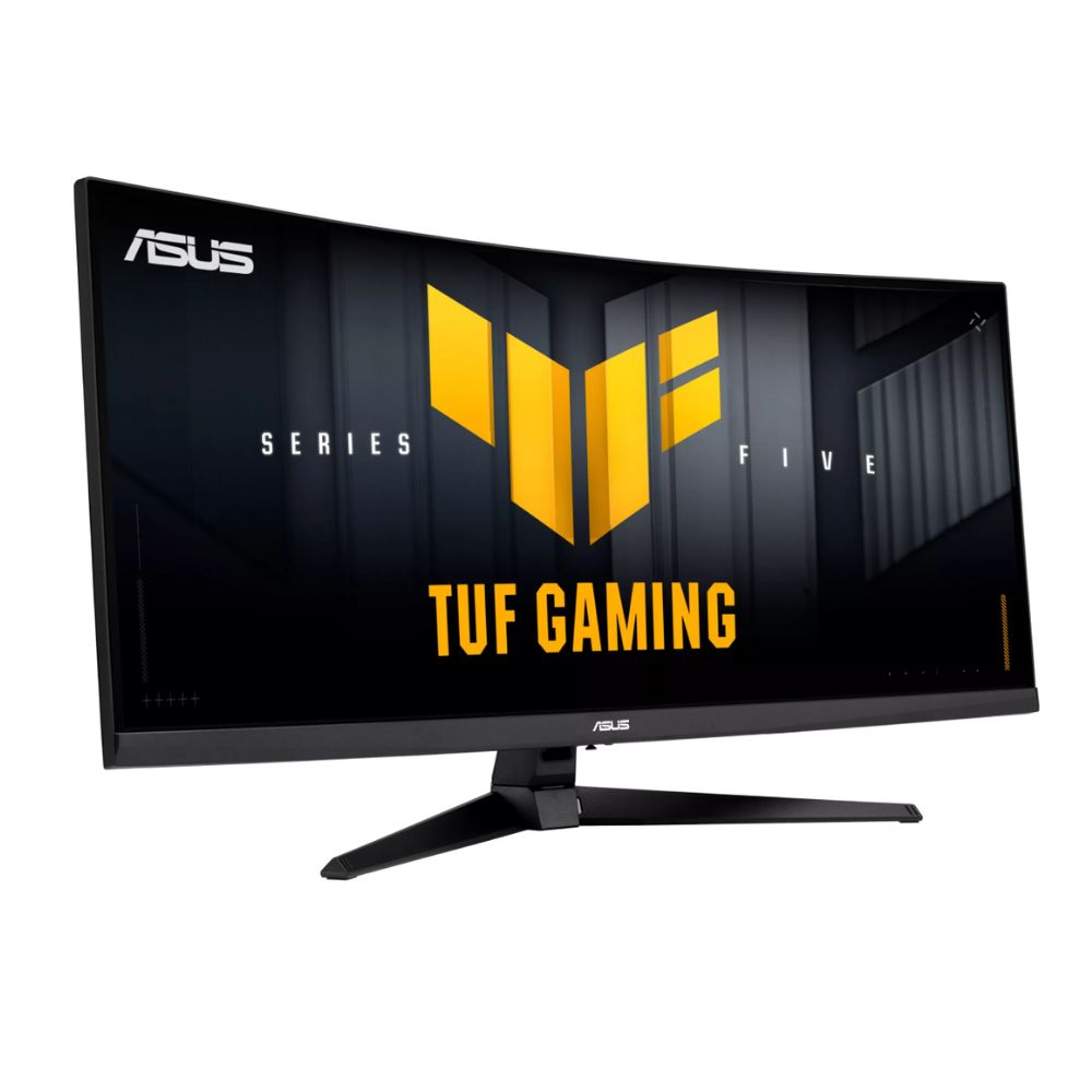 Màn hình Asus TUF Gaming VG34WQ5A (34Inch/ UWQHD (3440x1440)/ 0,5ms/ 200Hz/ 400cd/m2/ VA/ Loa)
