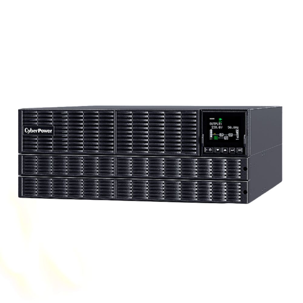 Bộ lưu điện Cyber Power OLS6KERT4UA Rack Mount (Online/ 6000VA/6000W)